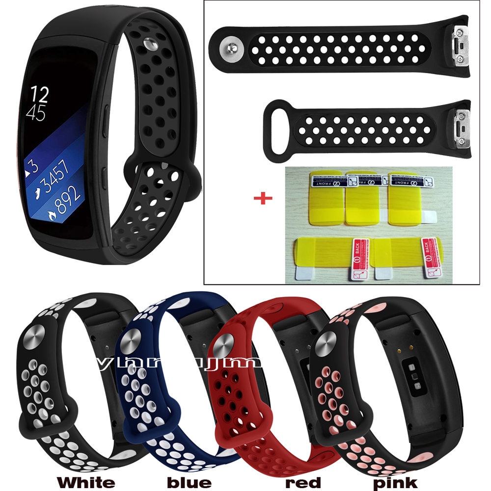 samsung gear fit 2 colors