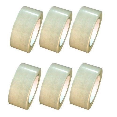 Cello Tape Self Packing Transparent - 65 MTRS- 2 Inch Wide Pack of 2 ...