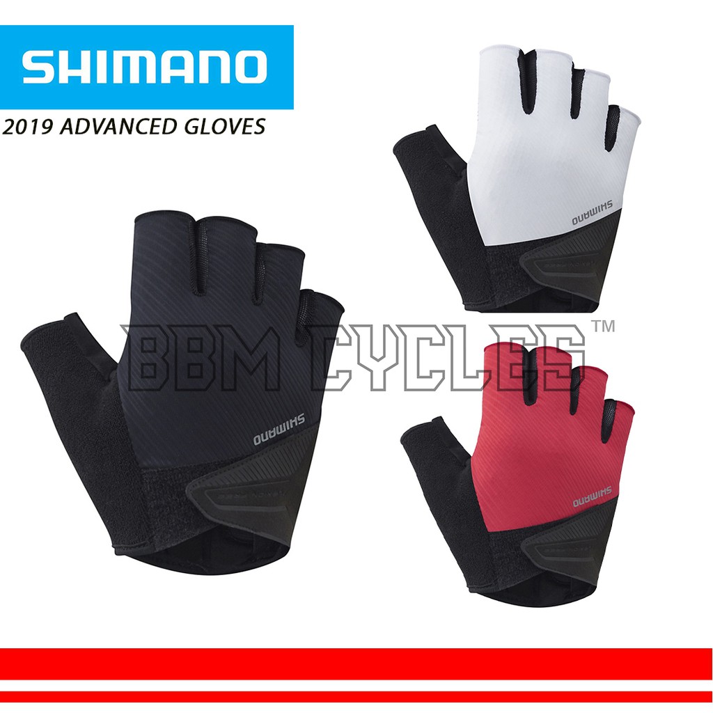 shimano touring gloves