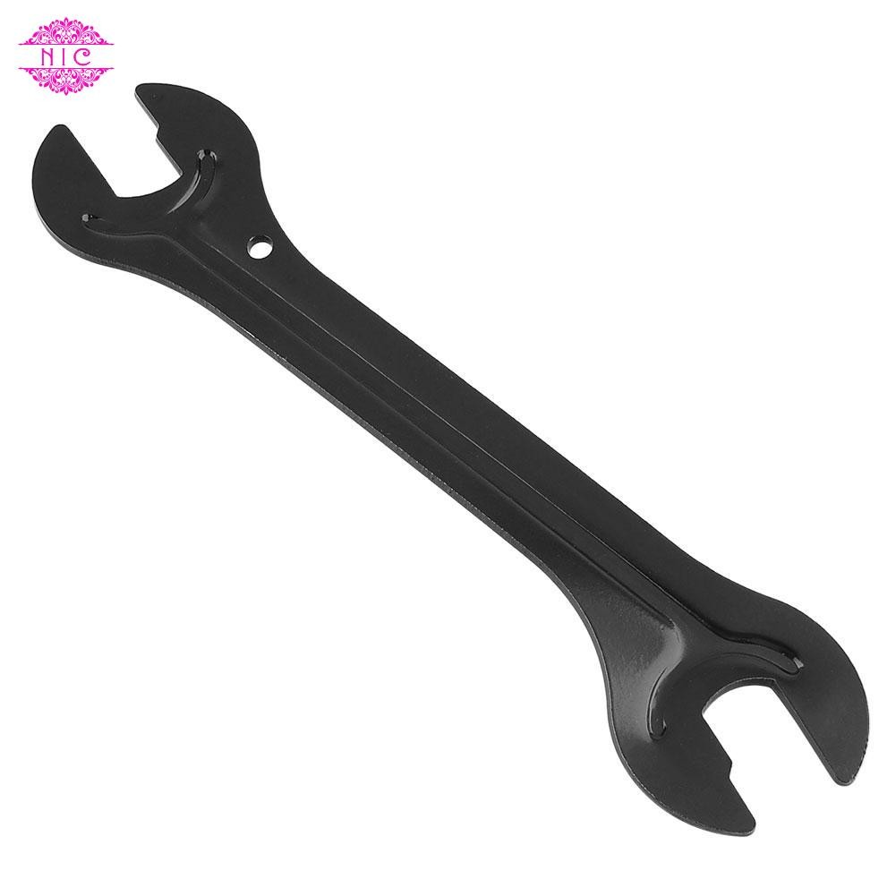 Cycling Bike Head Open End Axle Hub Cone Wrench Bicycle Repair Spanner Tool DB