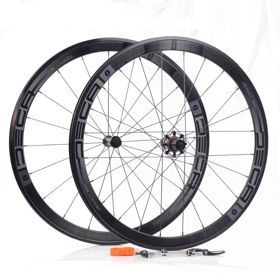 wheelset decaf 700c