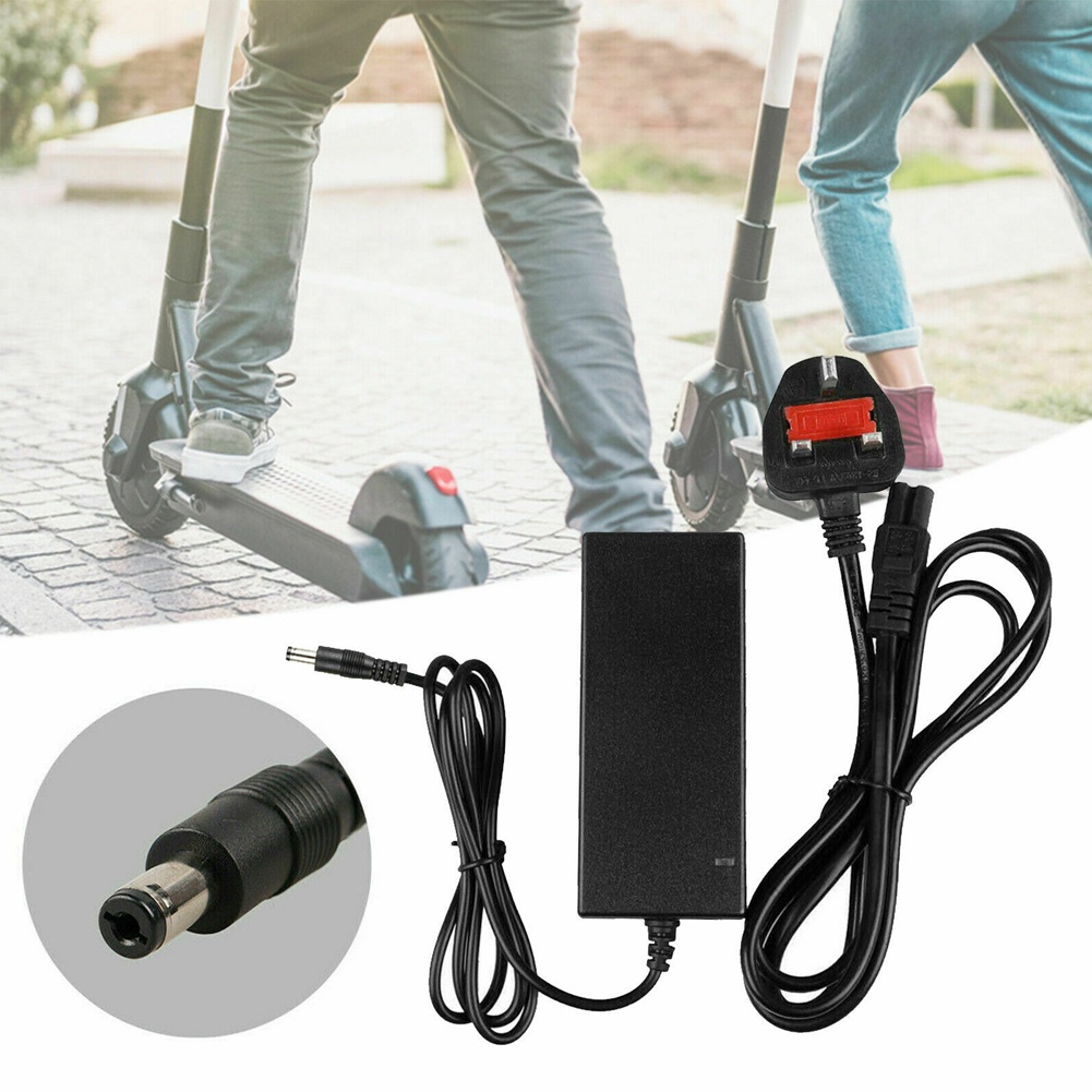 Durable Purpose 42V 2A Battery Charger 36V Li-on Electric Bike Ebike Scooters UK Multi - Image 5