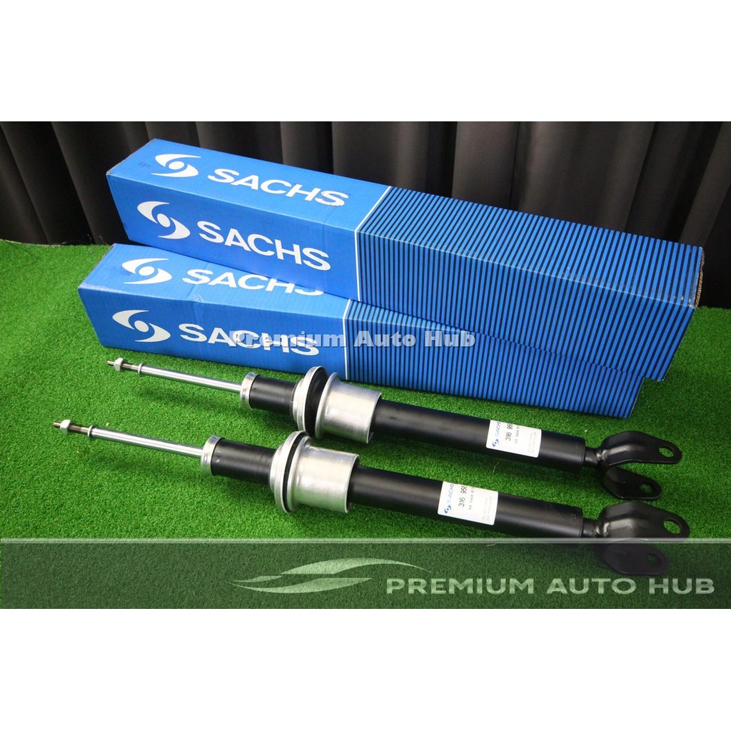 Sachs Shock Absorber Front Mercedes Benz 316 950 Shopee Malaysia