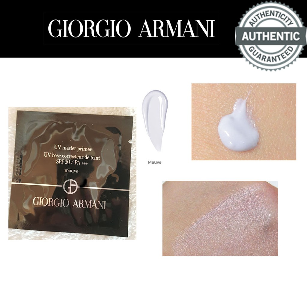 giorgio armani uv primer