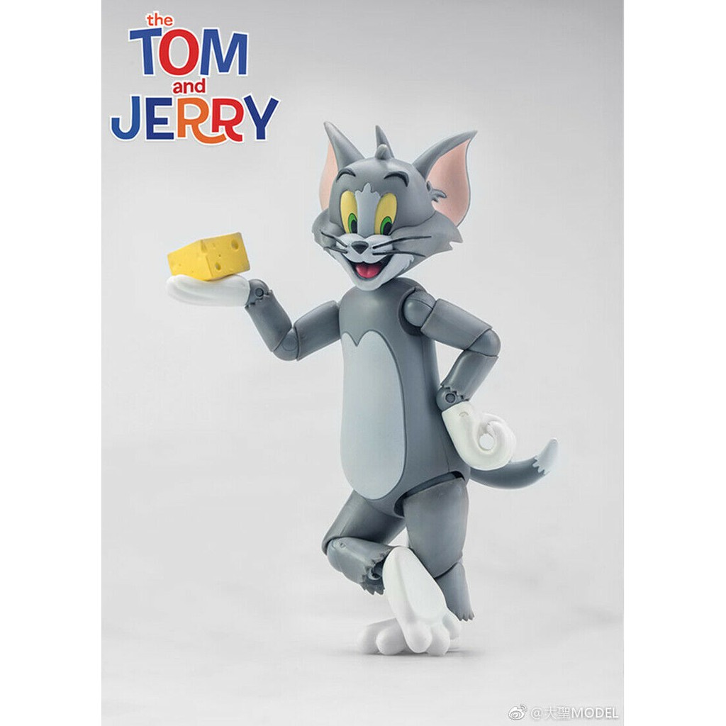 dasin model tom and jerry