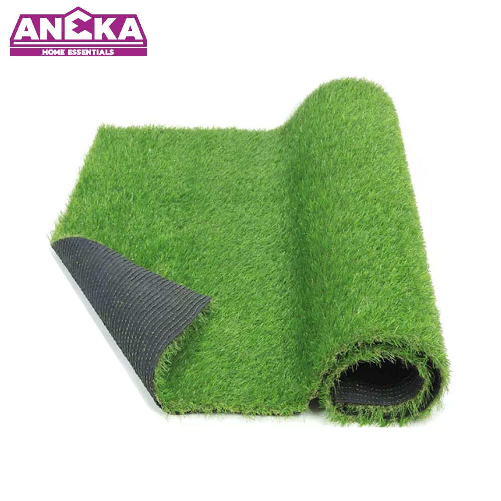 Premium Quality Artificial Fake Grass Carpet (1m x 1m x 25mm) Shopee