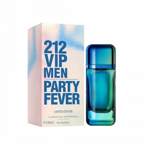 party fever carolina herrera
