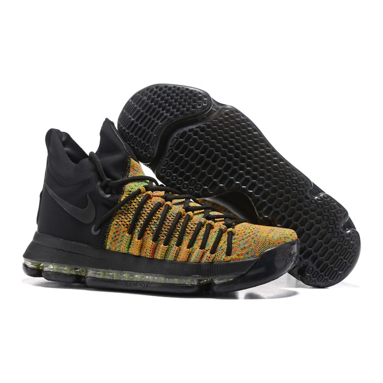 kd 9 elite multicolor