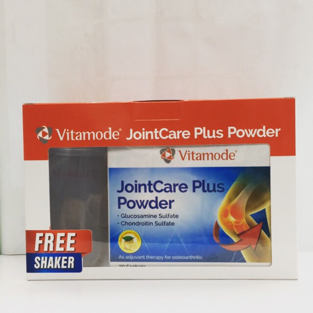 Vitamode Jointcare Plus Powder 30 S Shopee Malaysia