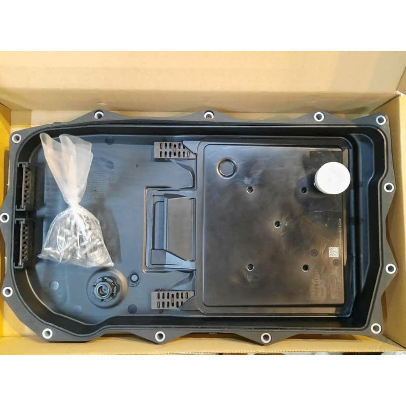 BMW ATF ZF 8HP GA8HP45Z ZF 8 Speed Auto Trans Oil Pan Filter F01 F10