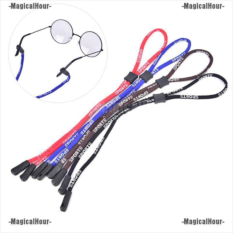 neck strings for glasses