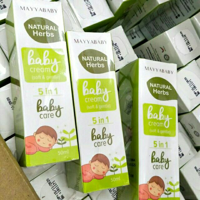 mayya baby cream