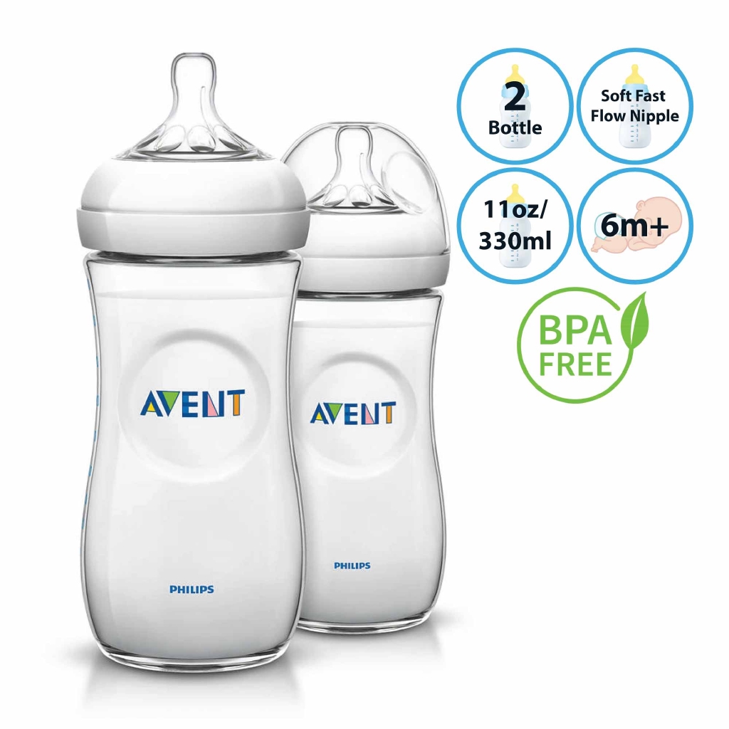 avent 3m  bottles