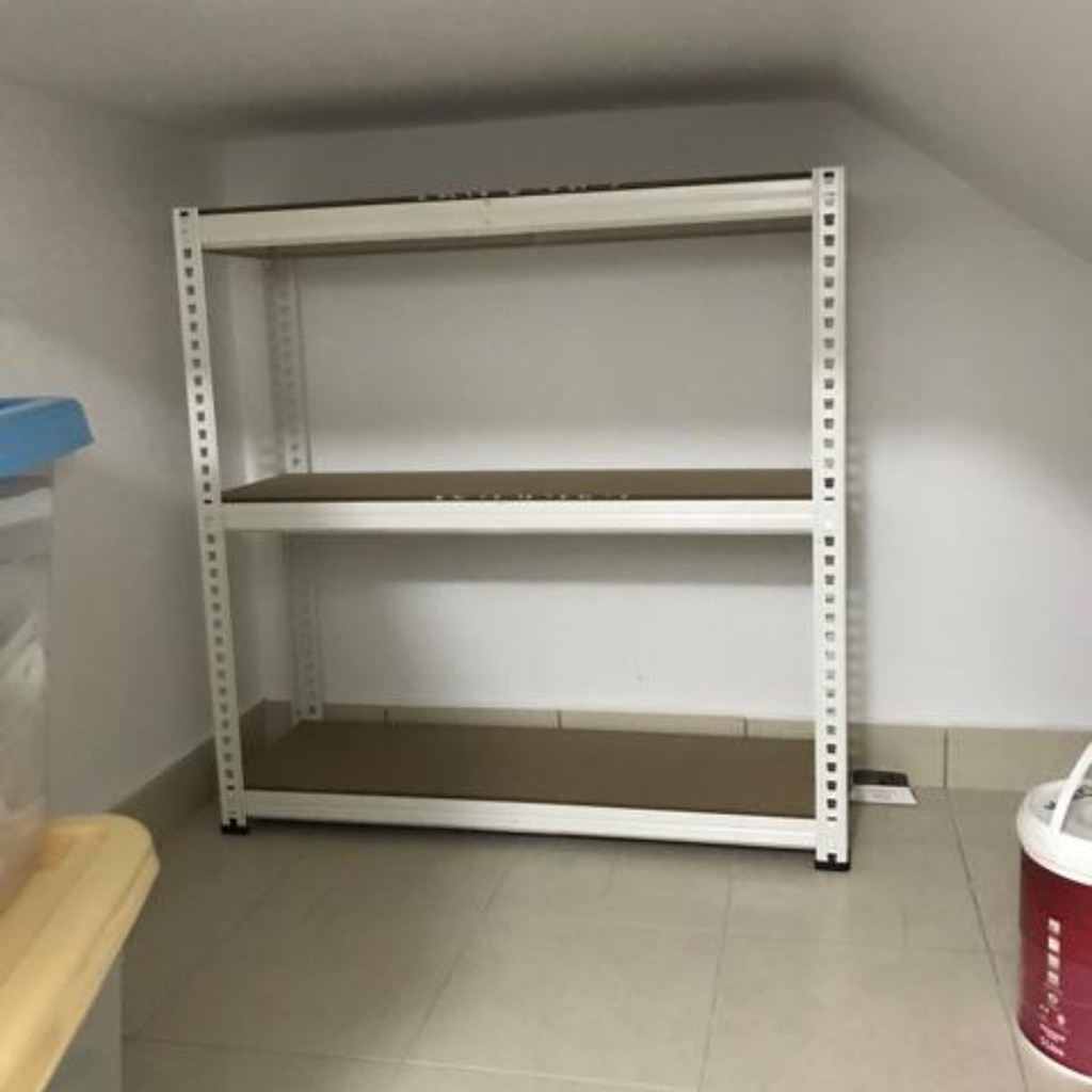 Rak Menyimpan Barang Dan Peralatan Rumah Rak Besi Diy Rack Storage Rak Baju Rak Serbaguna Shopee Malaysia