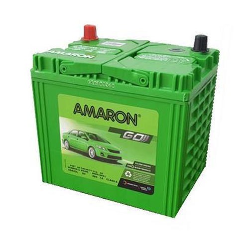 Amaron Go Ns40zl Car Battery Shopee Malaysia