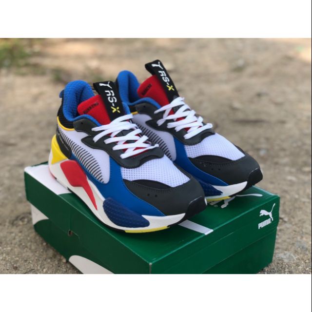 puma rs x toys 40