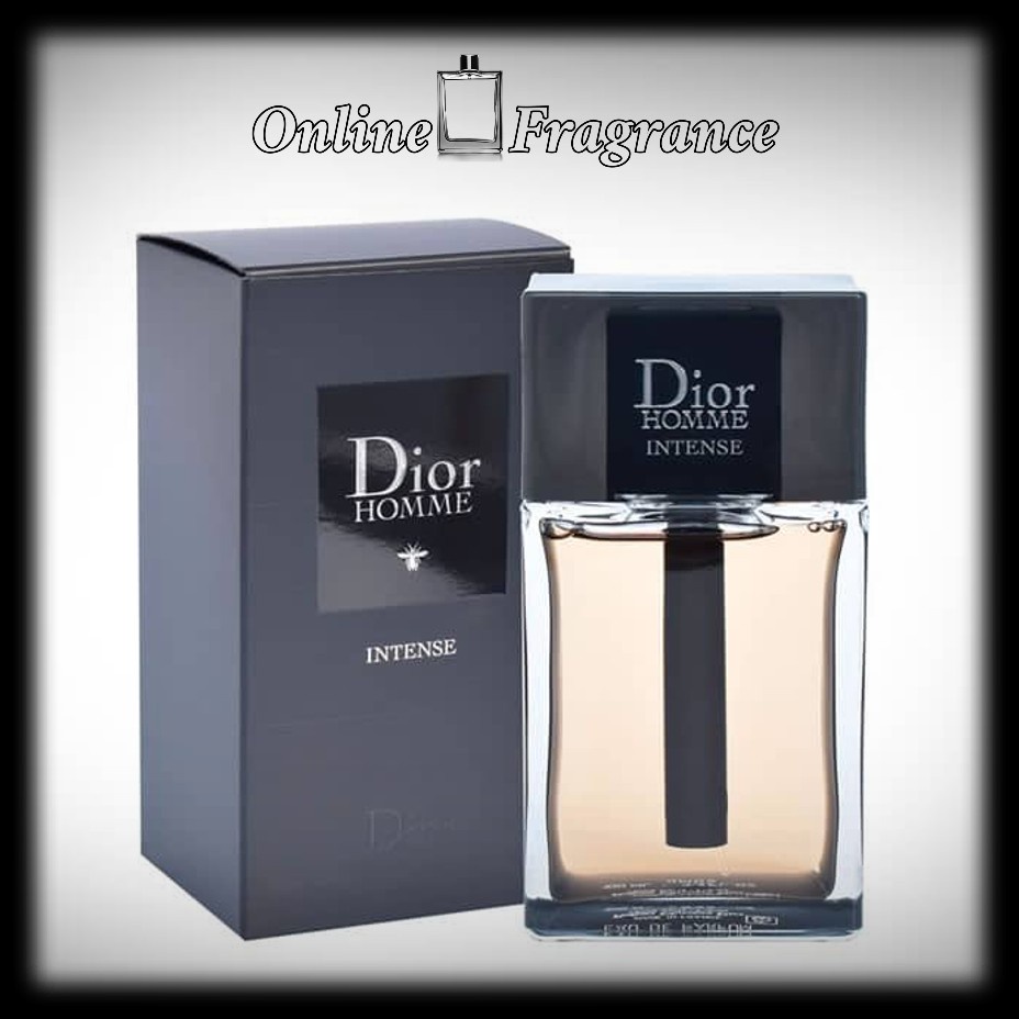 Dior Homme Intense EDP Cologne (Minyak Wangi, 香水) For Men By Christian ...