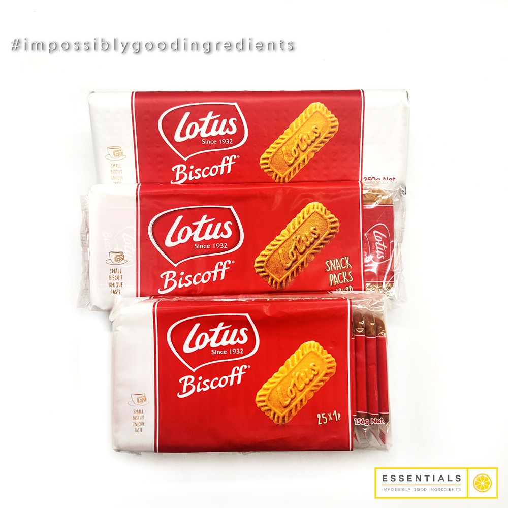 lotus biscoff 156g