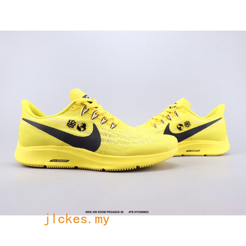 nike air zoom pegasus 36 yellow