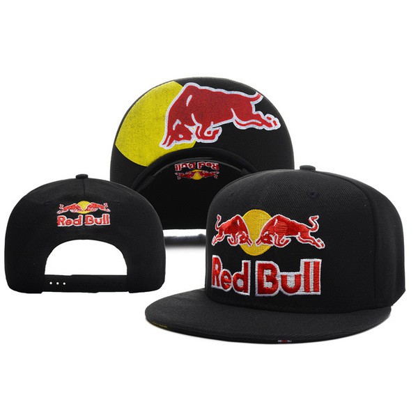 red bulls snapback