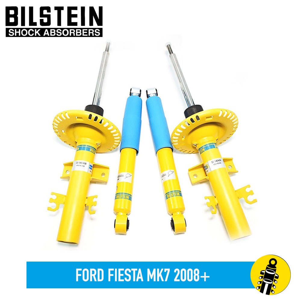 BILLSTEIN FORD FIESTA MK7 2008+ B6/B8 SHOCKS ABSORBER Shopee Malaysia