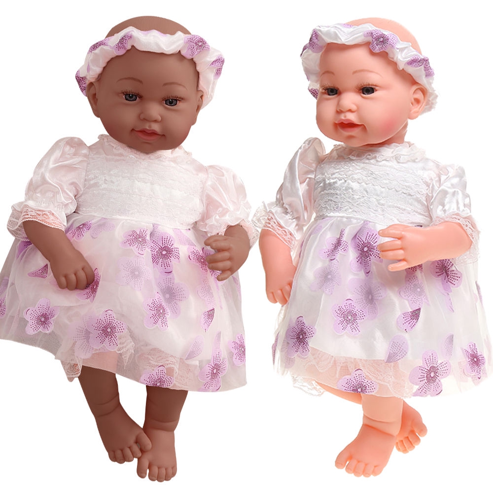 interactive baby dolls that cry