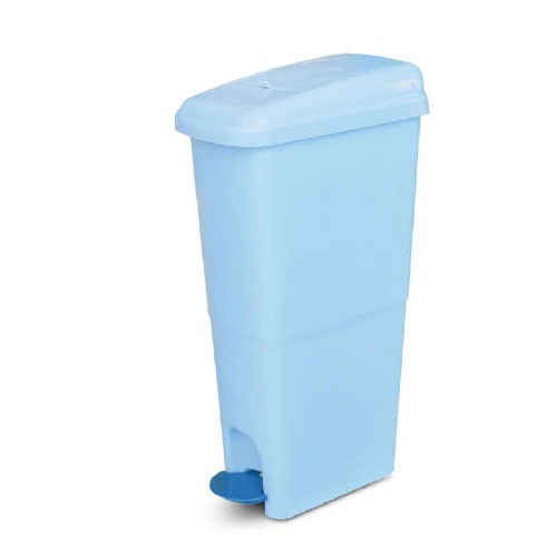 Sanitary Bin With Pedal (Blue) Shopee Malaysia