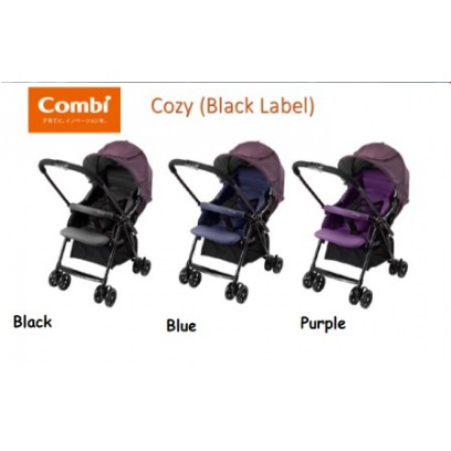 combi cozy stroller