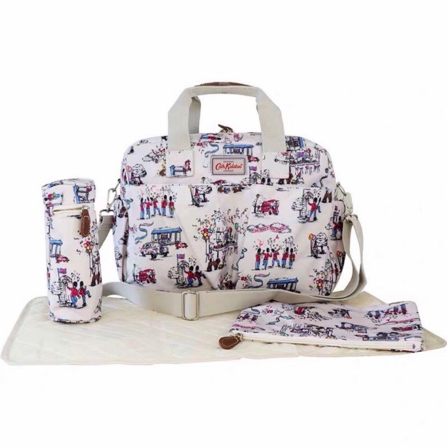 cath kidston backpack changing bag