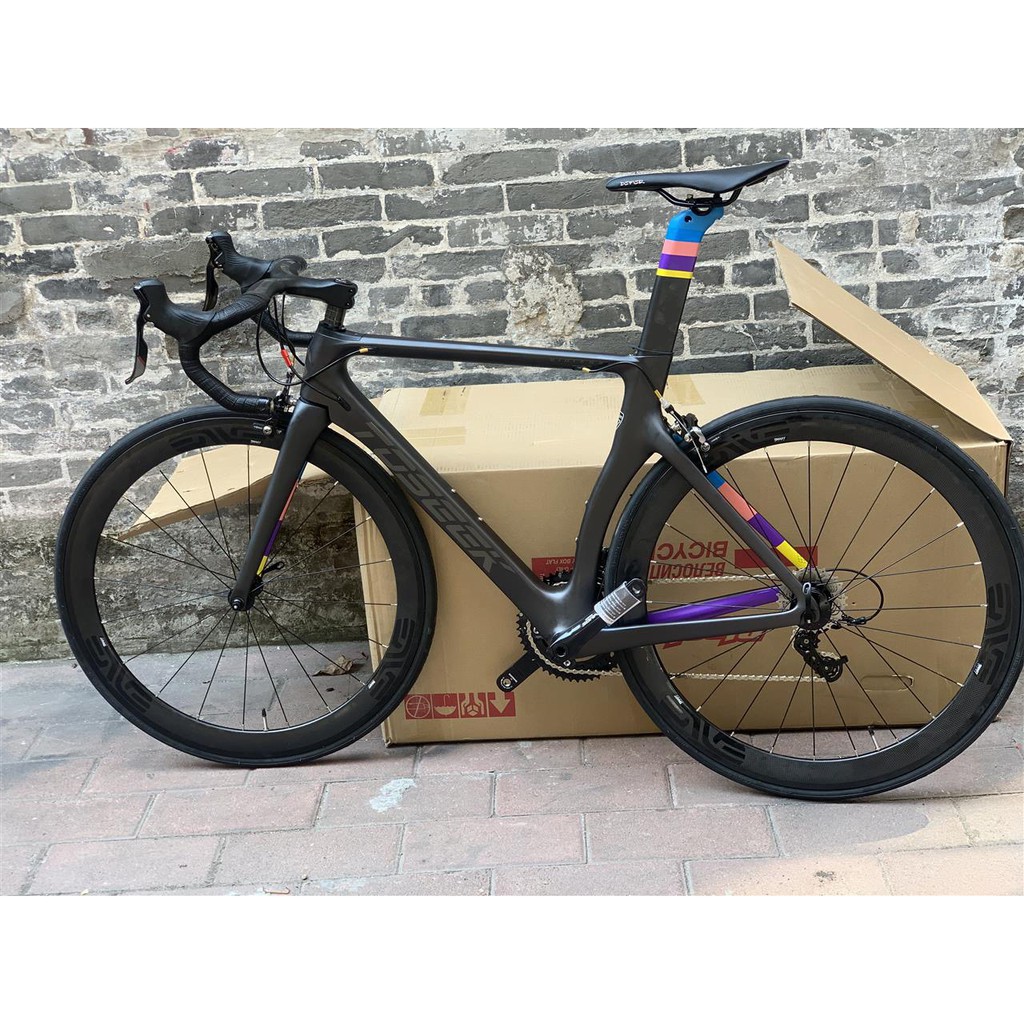 full carbon fibre bike