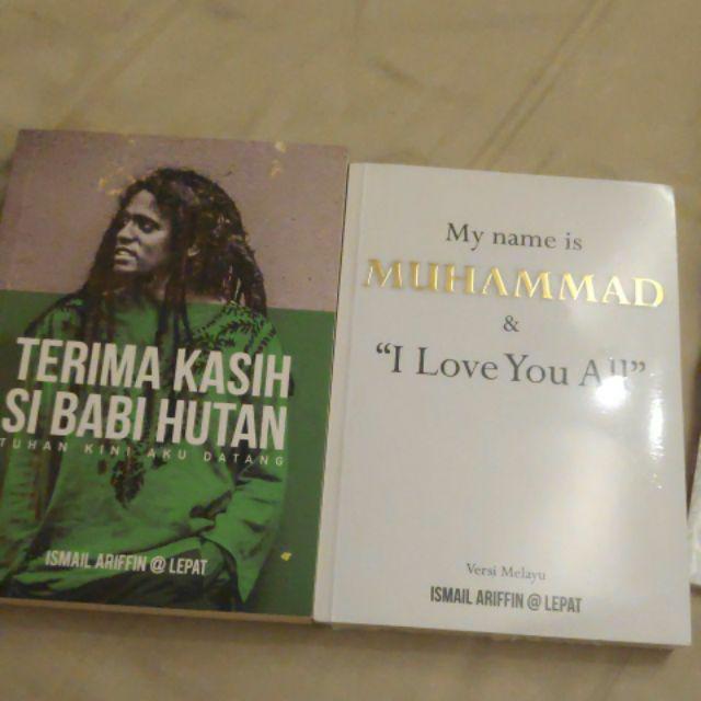 Terima Kasih Si Babi Hutan 2 Empire Bookstore