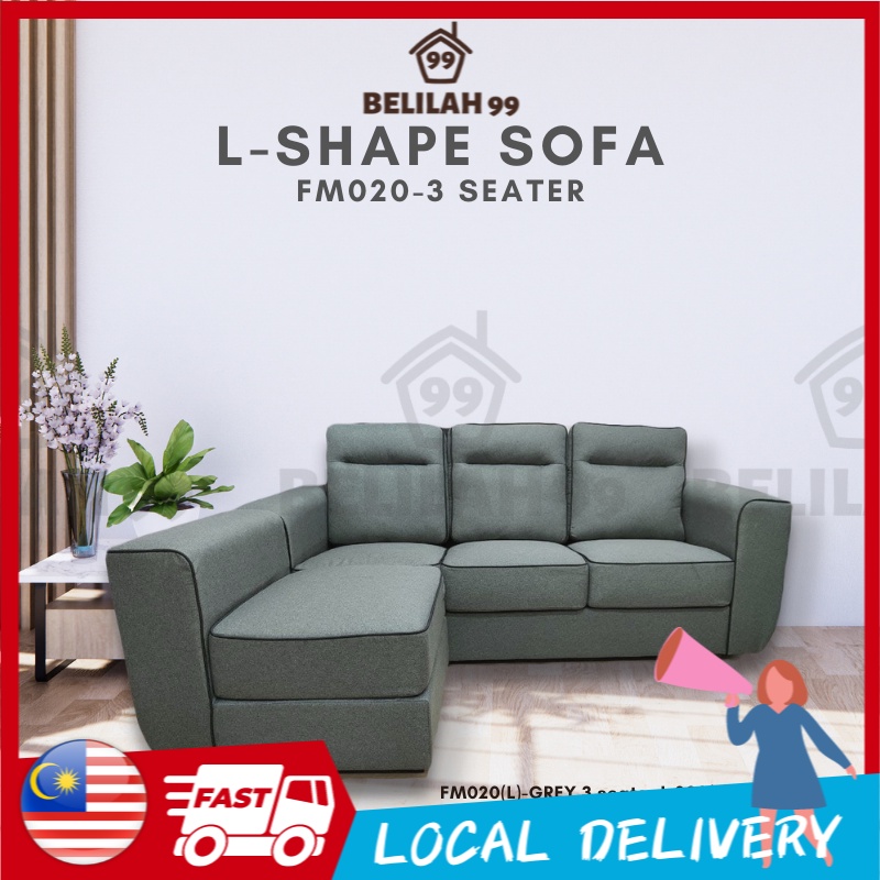 Belilah L Shape Sofa L Shape Murah Sofa Ruang Tamu Living Room