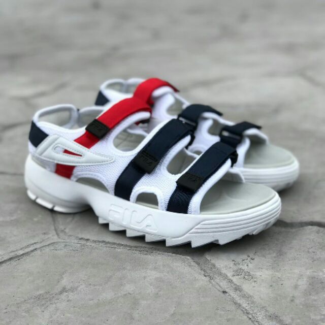 harga sandal fila disruptor