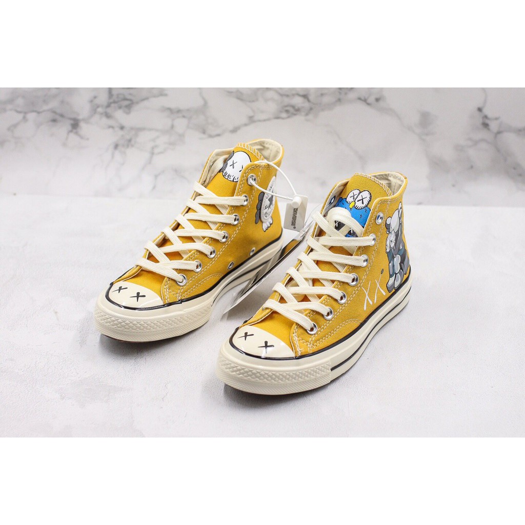 converse x kaws original price
