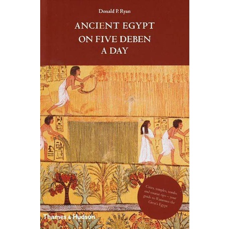 (BX) Ancient Egypt On Five Deben A Day (ISBN:9780500251485) | Shopee ...