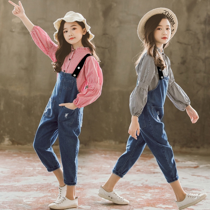 jeans outfit for kids