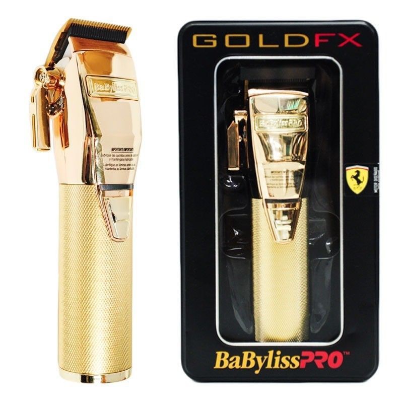 gold fx babyliss trimmer