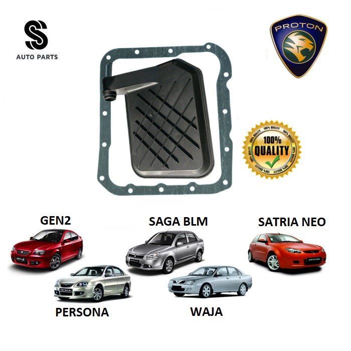 PROTON SAGA BLM / PERSONA / WAJA / GEN2 / SATRIA NEOAUTO FILTER