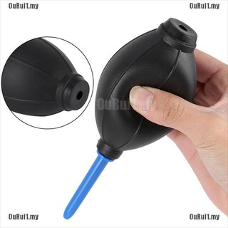 SC Rubber Bulb Air Pump Dust Blower Cleaning Cleaner for digital camera len filter HS