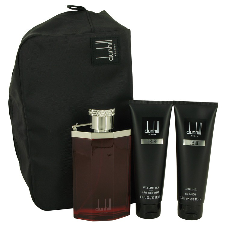 dunhill perfume set