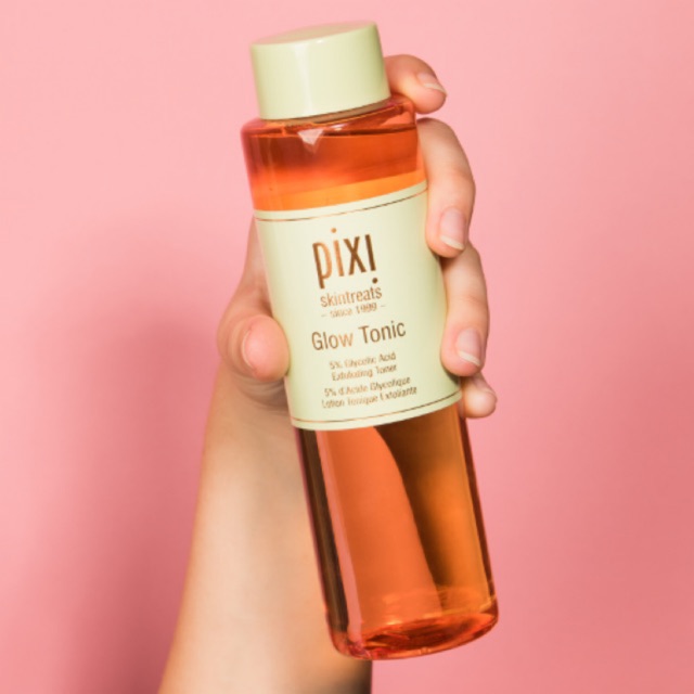 Pixi Glow Tonic 250ml Shopee Malaysia