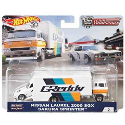 hot wheels transporter truck