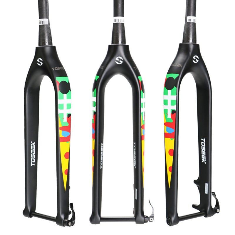 mtb carbon fork 29