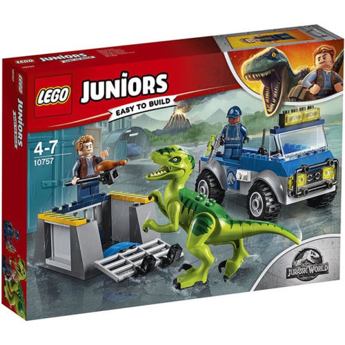 junior lego jurassic world