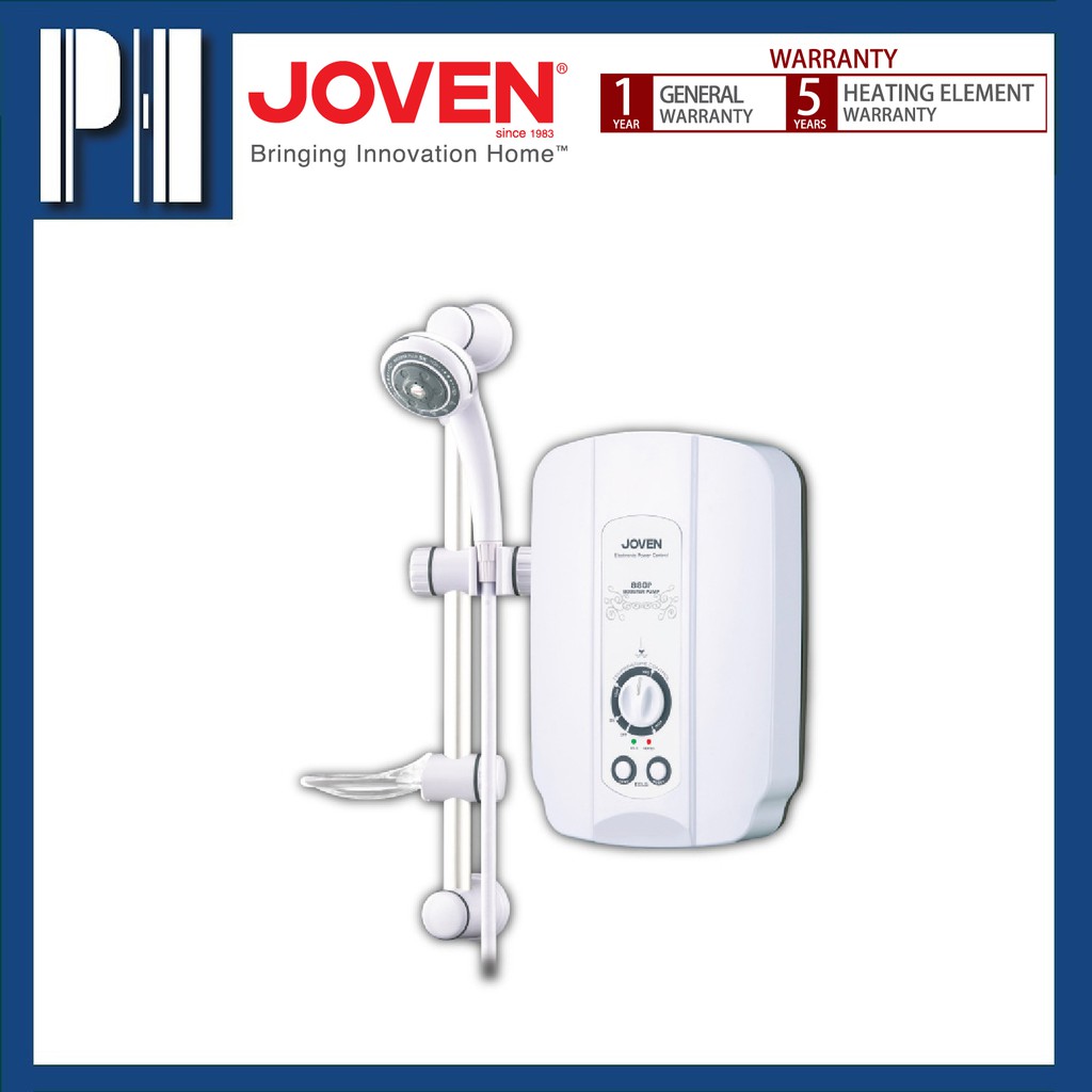 JOVEN 880P AC PUMP INSTANT WATER HEATER Shopee Malaysia