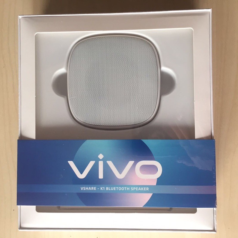 vivo bluetooth speaker