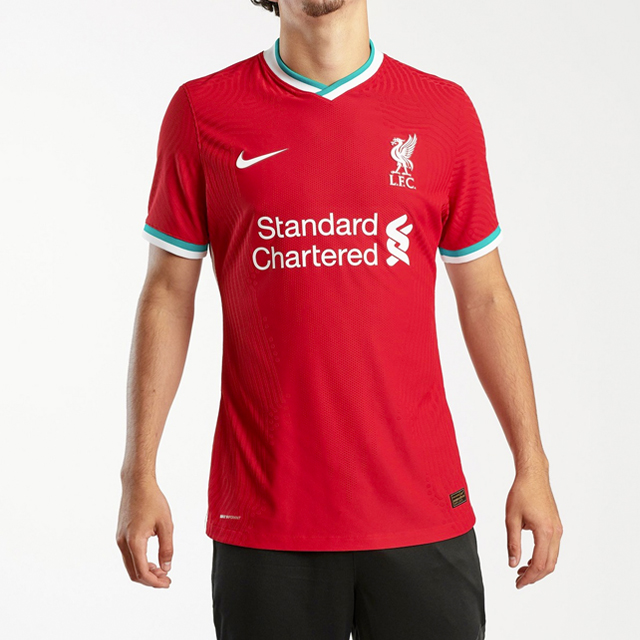 liverpool vaporknit jersey