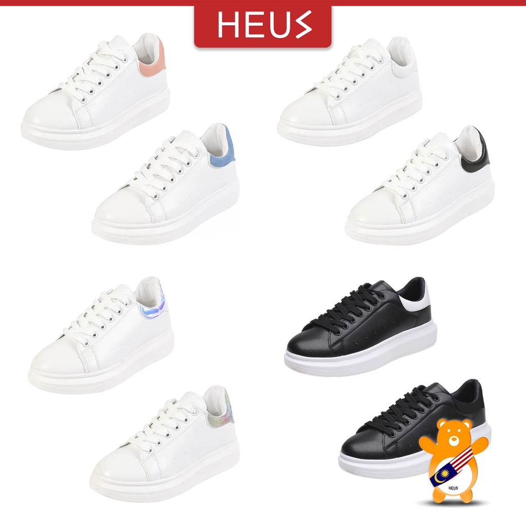 HEUS Styfort Sneakers (Ready Stock)