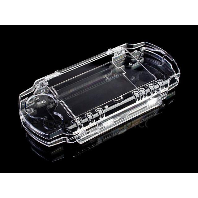 Sony PSP 2000 3000 / PSP2000 PSP3000 Slim Crystal Case Casing Housing