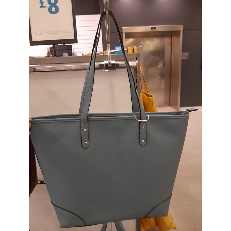 Original Primark Tote Bag from UK (Ready stock in Malaysia) | Shopee ...